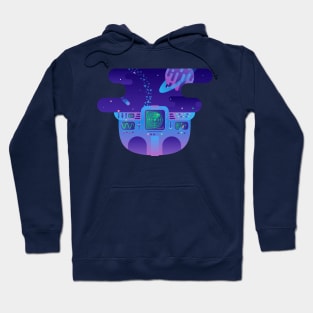 Cosmic Journey Hoodie